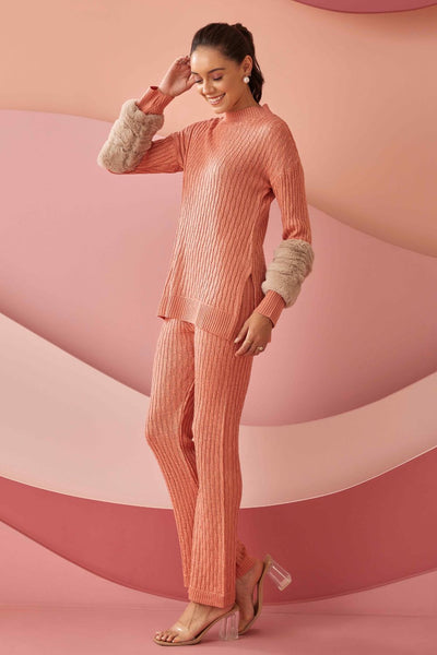 Pout Knitted Co-ord Set