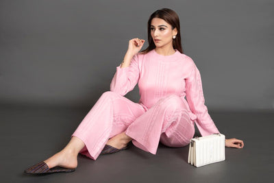 Pretty In Pink Co-ord Set