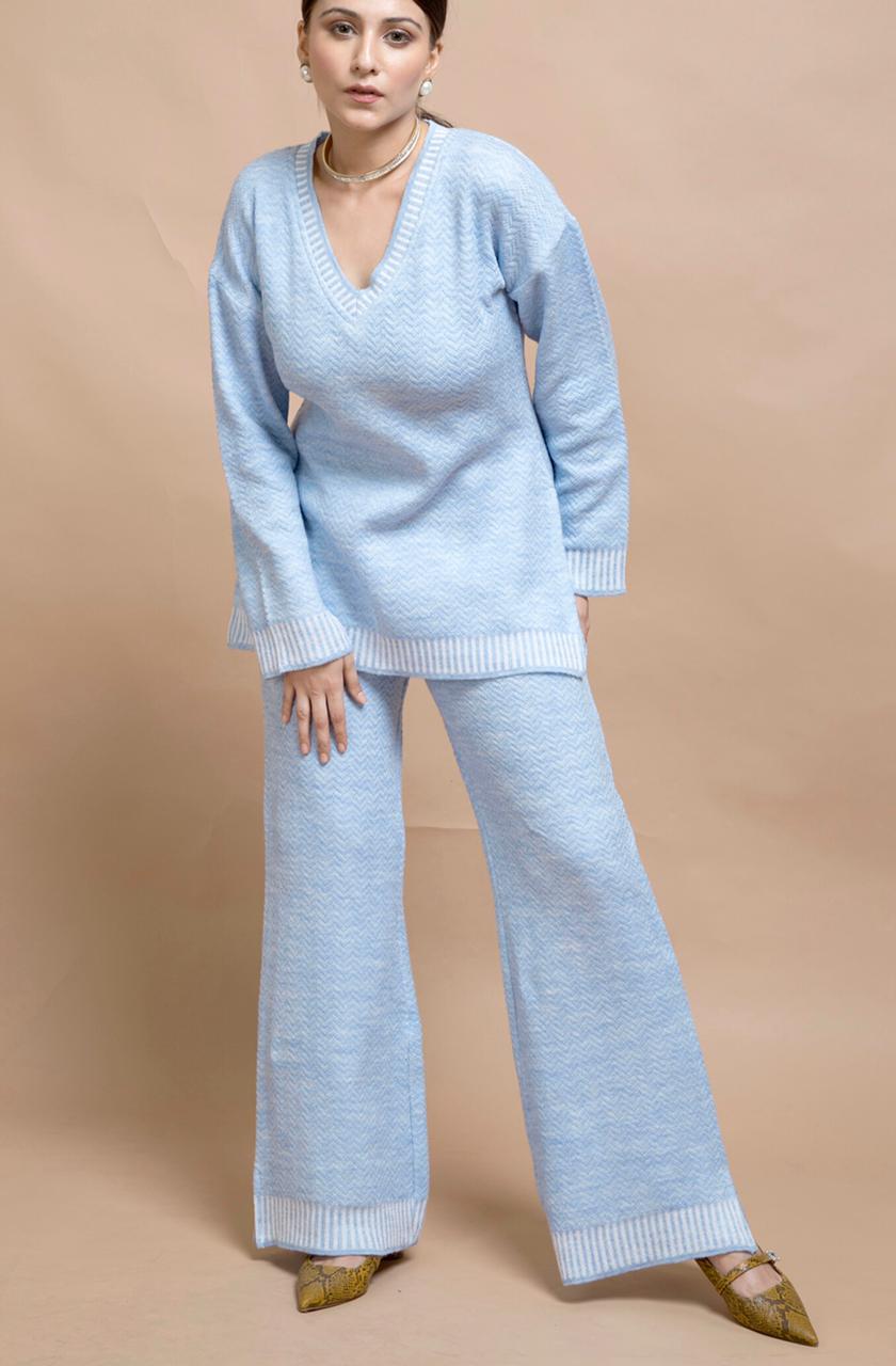 Ice Ice Babyy Co-ord Set