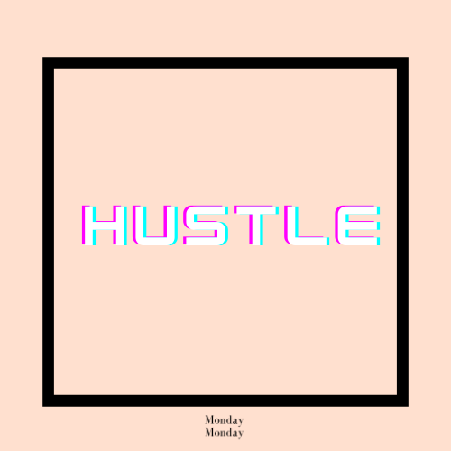 Hustle Co-ord Set