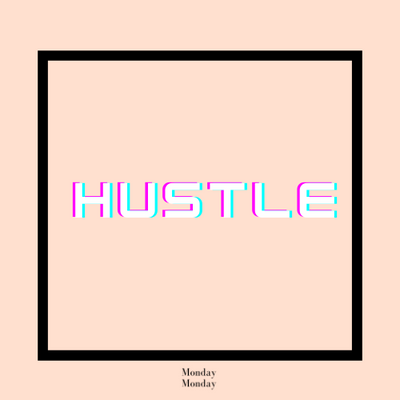 Hustle Co-ord Set