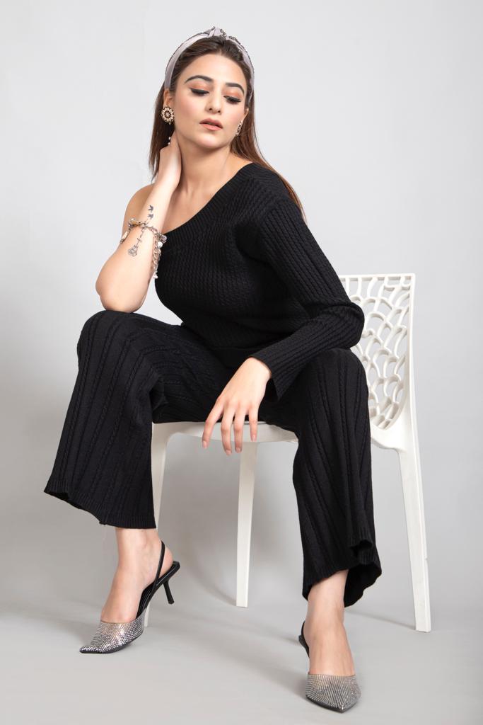 Flirtatious Co-ord Set